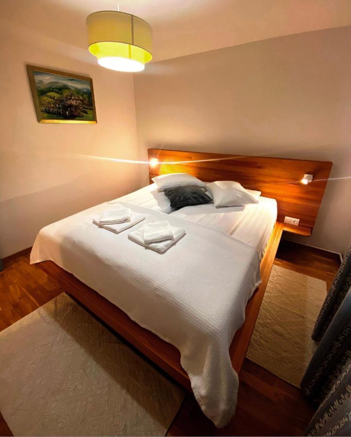 Hotel Csillag Panzio Lunca de Jos  Esterno foto