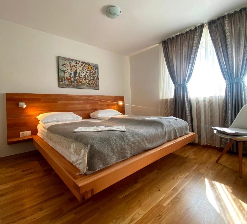 Hotel Csillag Panzio Lunca de Jos  Esterno foto