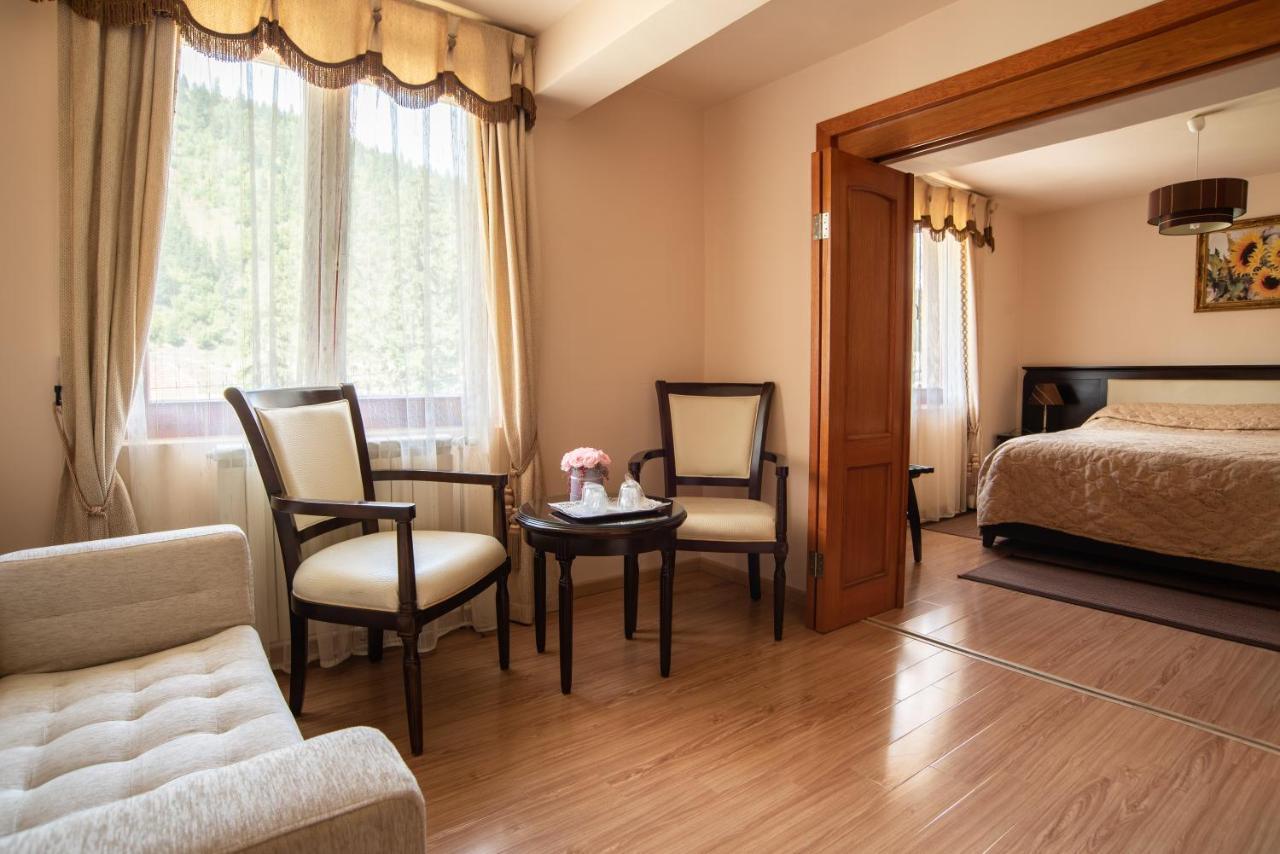 Hotel Csillag Panzio Lunca de Jos  Esterno foto